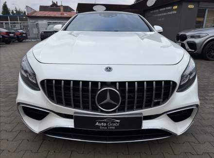 Mercedes-Benz - S-class