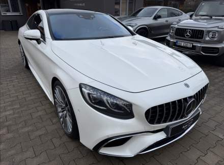 Mercedes-Benz - S-class