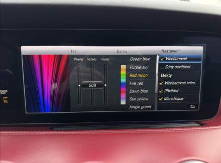 Mercedes-Benz - S-class