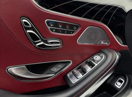 Mercedes-Benz - S-class