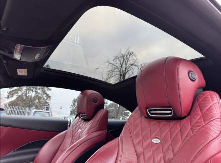 Mercedes-Benz - S-class