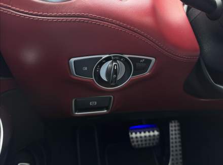 Mercedes-Benz - S-class