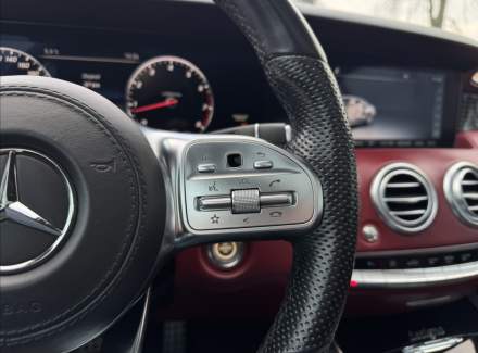 Mercedes-Benz - S-class