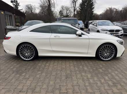 Mercedes-Benz - S-class