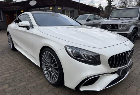 Mercedes-Benz - S-class