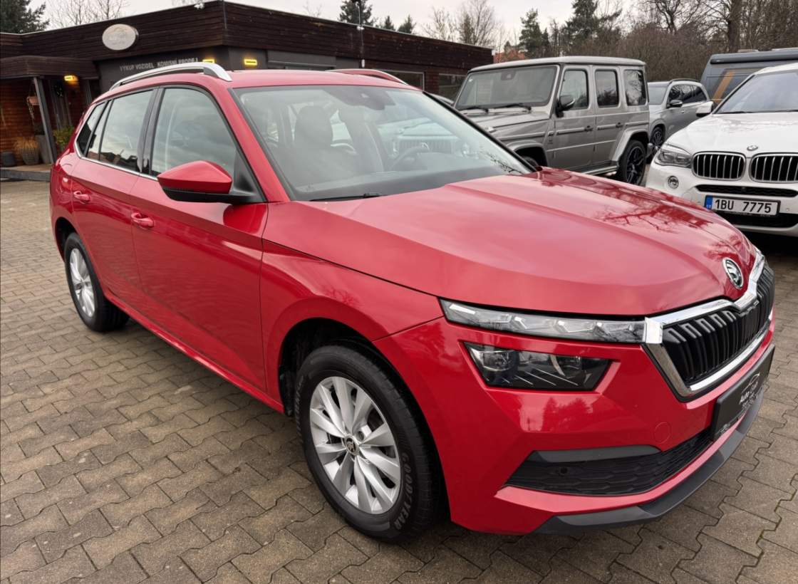 Škoda - Kamiq