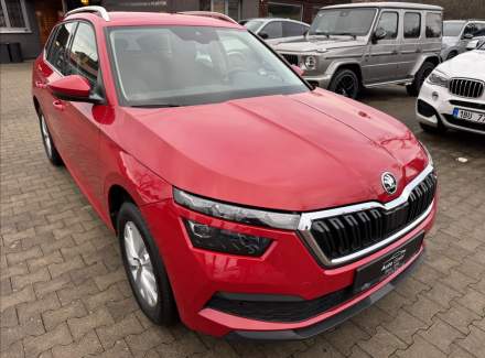 Škoda - Kamiq