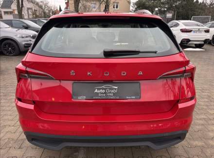 Škoda - Kamiq