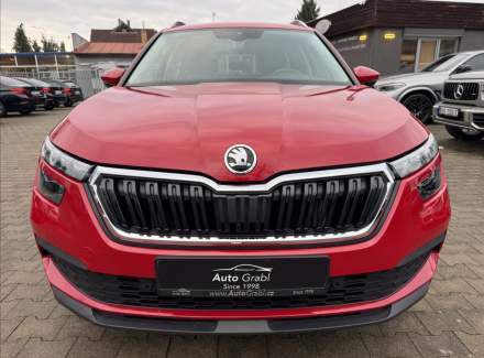 Škoda - Kamiq