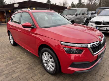 Škoda - Kamiq