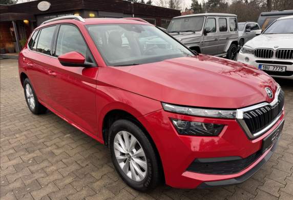 Škoda - Kamiq