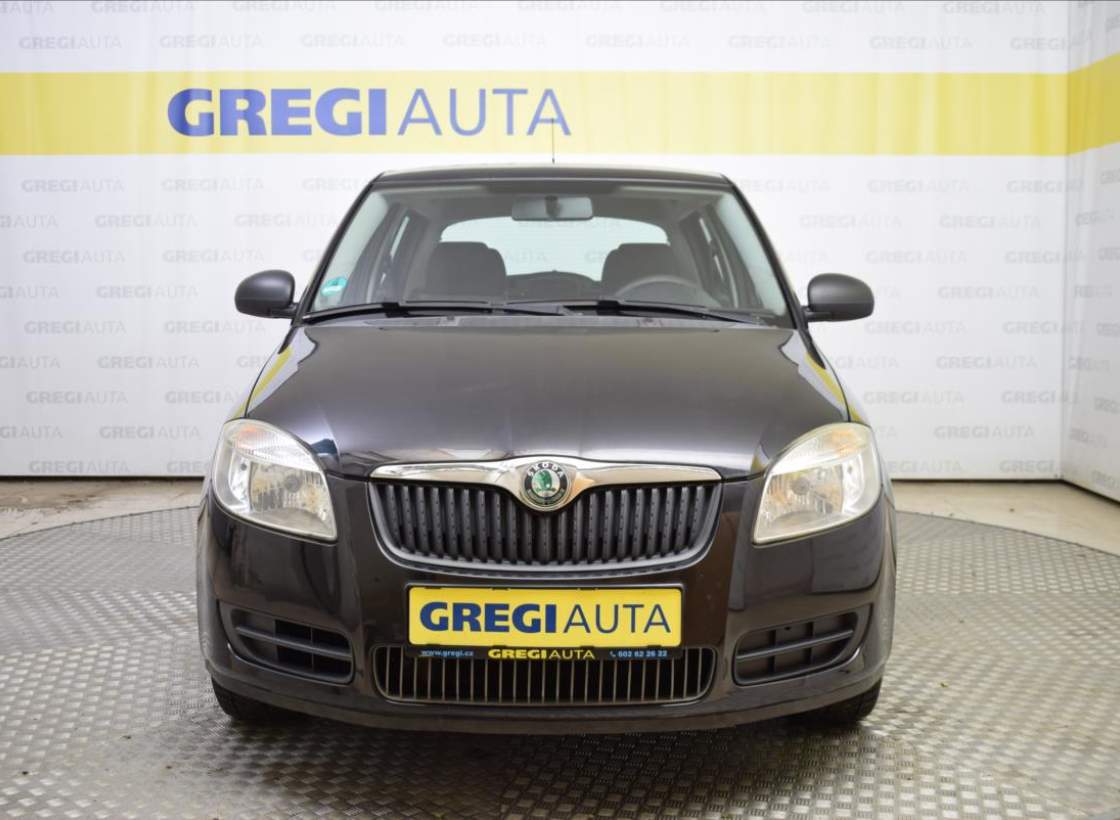 Škoda - Fabia