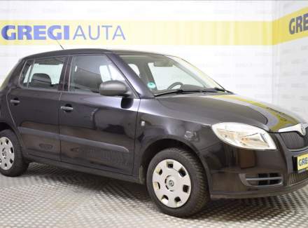 Škoda - Fabia