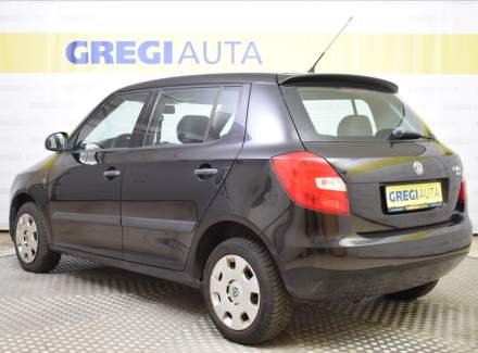 Škoda - Fabia