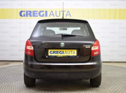 Škoda - Fabia