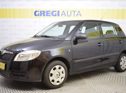 Škoda - Fabia