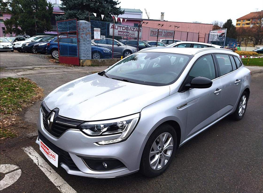 Renault - Megane
