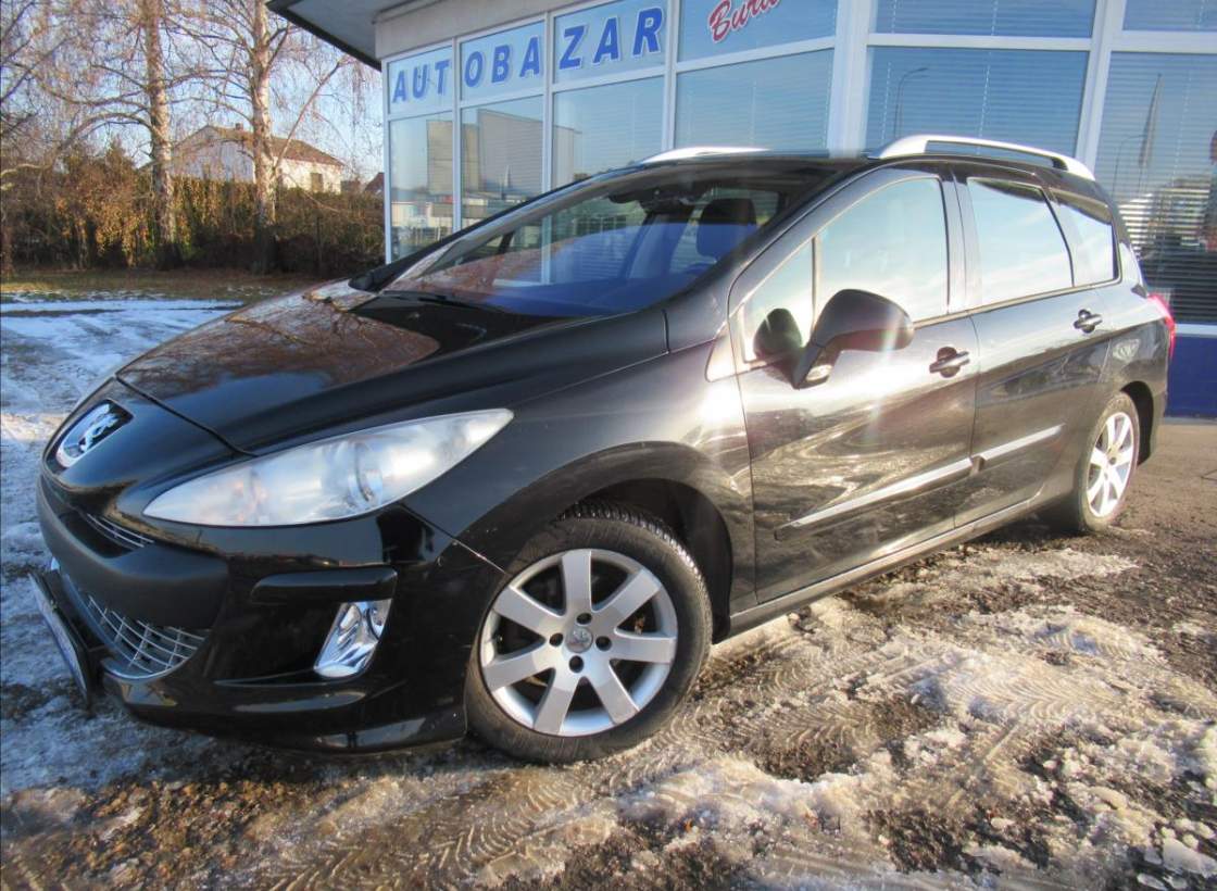 Peugeot - 308