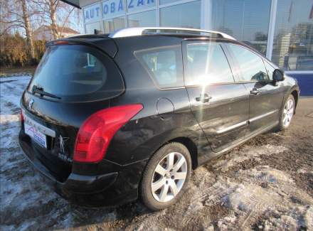 Peugeot - 308