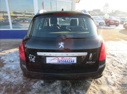 Peugeot - 308