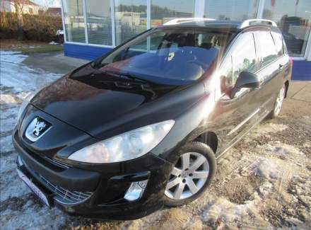 Peugeot - 308