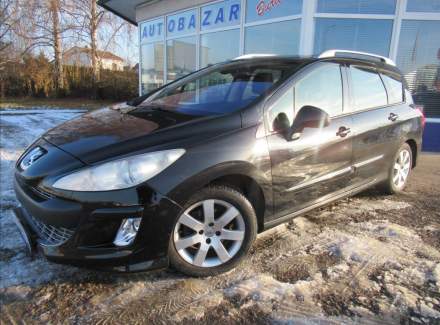 Peugeot - 308