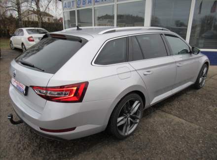 Škoda - Superb