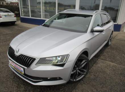 Škoda - Superb