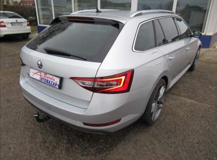 Škoda - Superb
