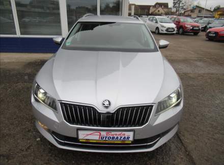 Škoda - Superb