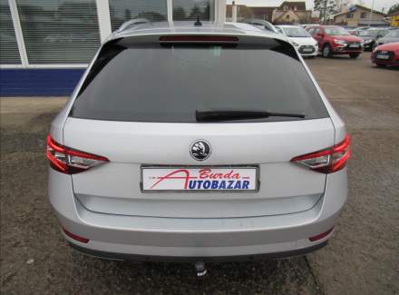 Škoda - Superb