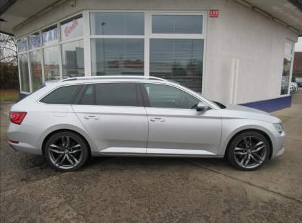 Škoda - Superb