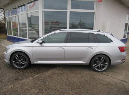 Škoda - Superb