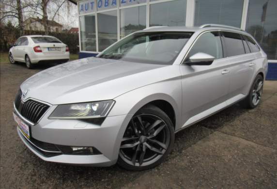 Škoda - Superb