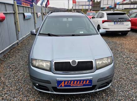 Škoda - Fabia