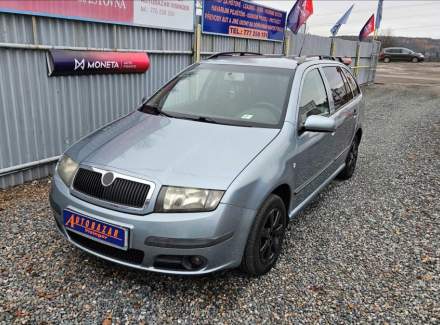Škoda - Fabia