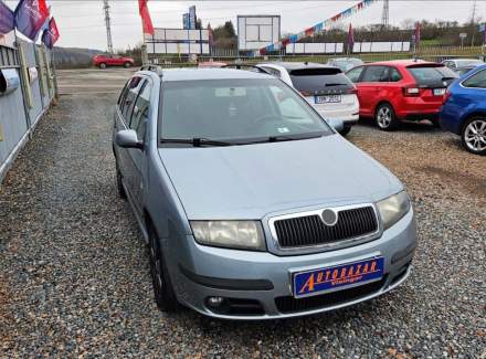 Škoda - Fabia