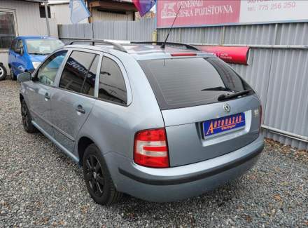 Škoda - Fabia