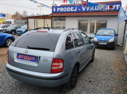 Škoda - Fabia