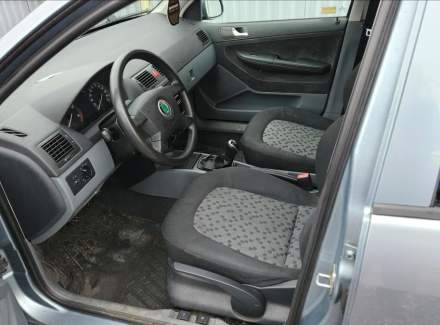 Škoda - Fabia