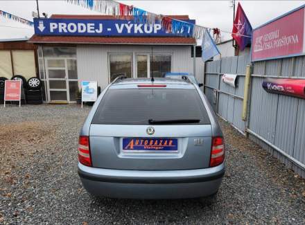 Škoda - Fabia