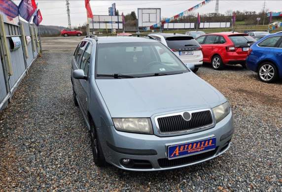 Škoda - Fabia