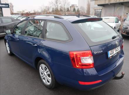 Škoda - Octavia
