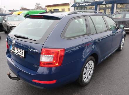 Škoda - Octavia