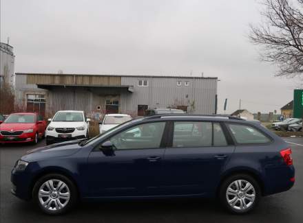 Škoda - Octavia