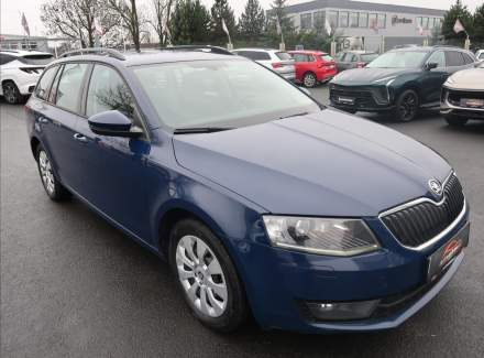 Škoda - Octavia