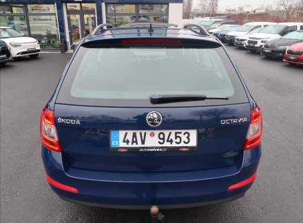 Škoda - Octavia