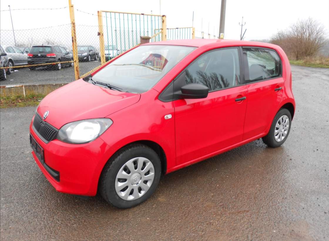 Škoda - Citigo