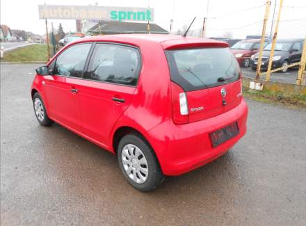 Škoda - Citigo