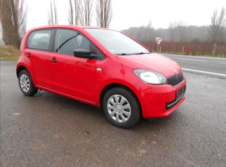 Škoda - Citigo